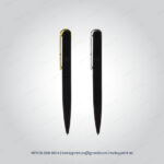 Rubberized Metal Pens-100