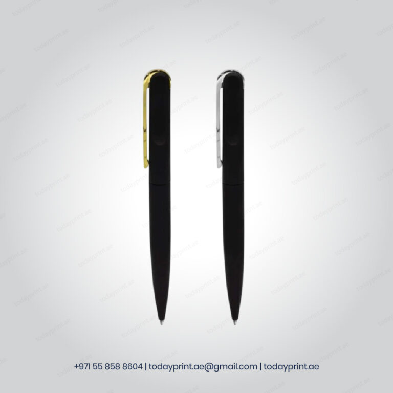 Rubberized Metal Pens-100
