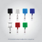 Square Badge Reels