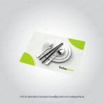 Table Mat _ 4 Color_ Glossy 90 GSM-100