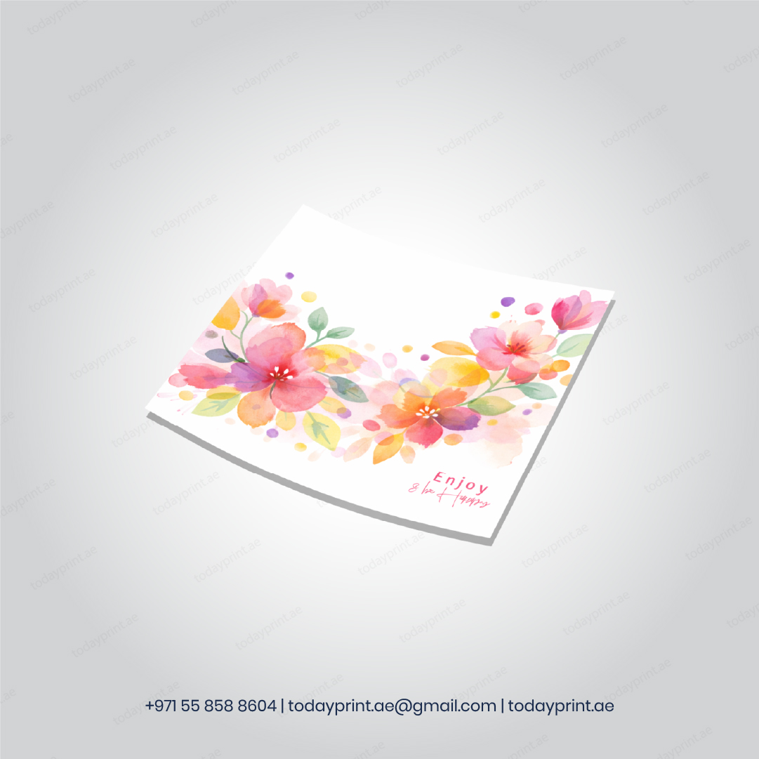 Table Mat_4 Color_Wood Fee 80 GSM-100 Table Mat_4 Color_Wood Fee 80 GSM-100