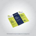 Trifold Brochure_100 GSM_ Wood Free-100