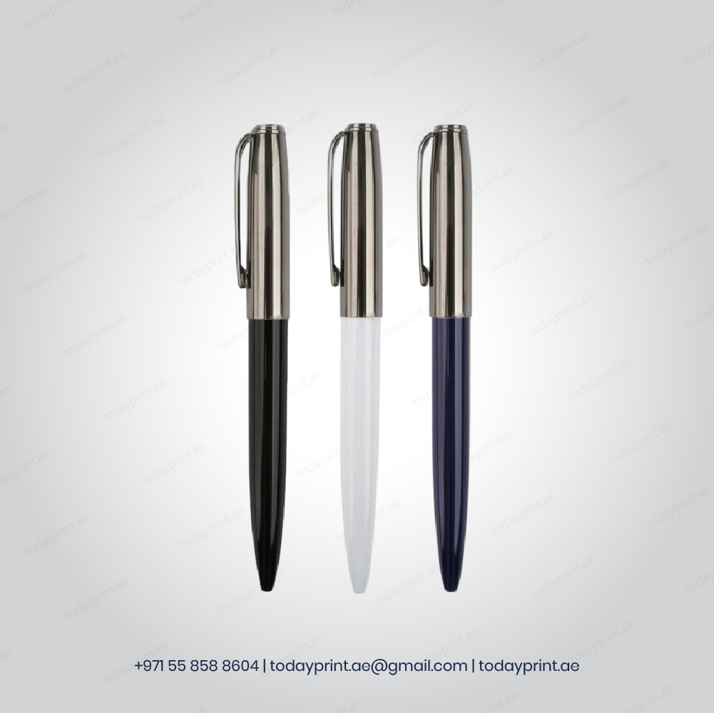 Twist Metal Pen -100 Twist Metal Pen -100