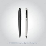 Twist Metal Pen - Black-100