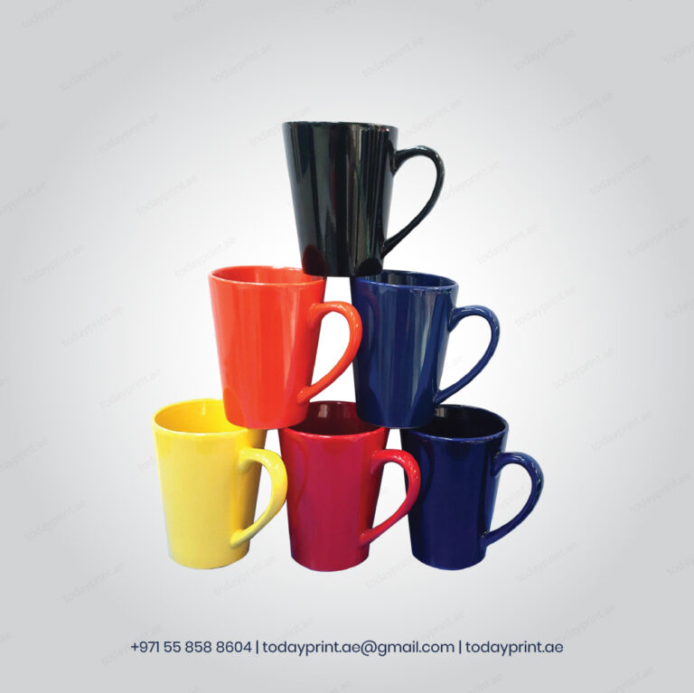 CERAMIC MUGS
