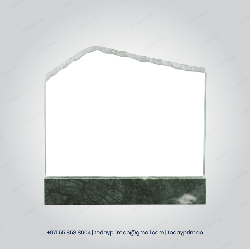 Vertical Crystal & Marble Awards in Box copy-100 Marble Awards